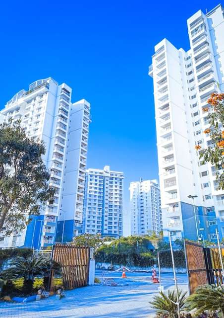 3 BHK Flat In Purva Promenade For Sale  In Hennur Gardens