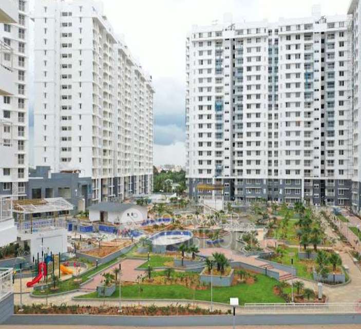 3 BHK Flat In Purva Promenade For Sale  In Hennur Gardens