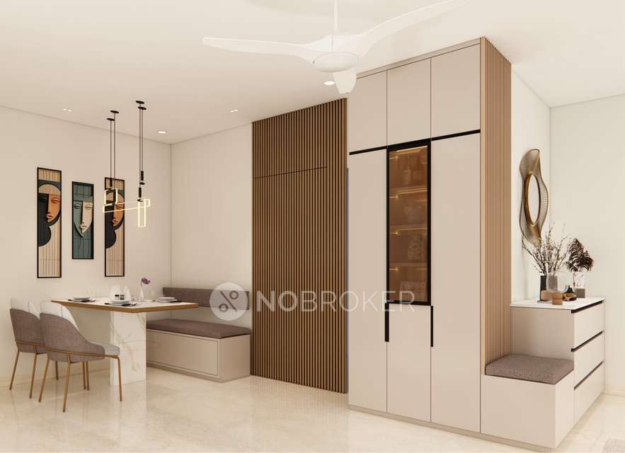 3 BHK Flat In Purva Promenade For Sale  In Hennur Gardens
