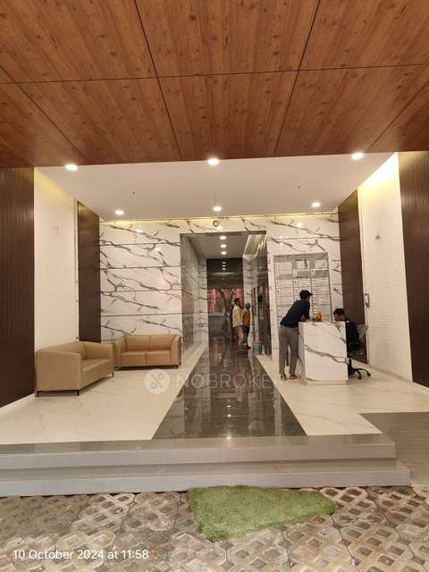 3 BHK Flat In Kaushtubh Vistaris For Sale  In Kandivali East