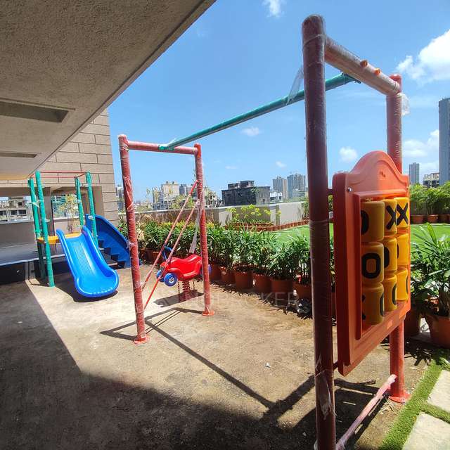 3 BHK Flat In Kaushtubh Vistaris For Sale  In Kandivali East