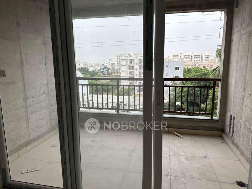 2 BHK Flat In Smr Vinay Boulder Woods For Sale  In Bandlaguda Jagir