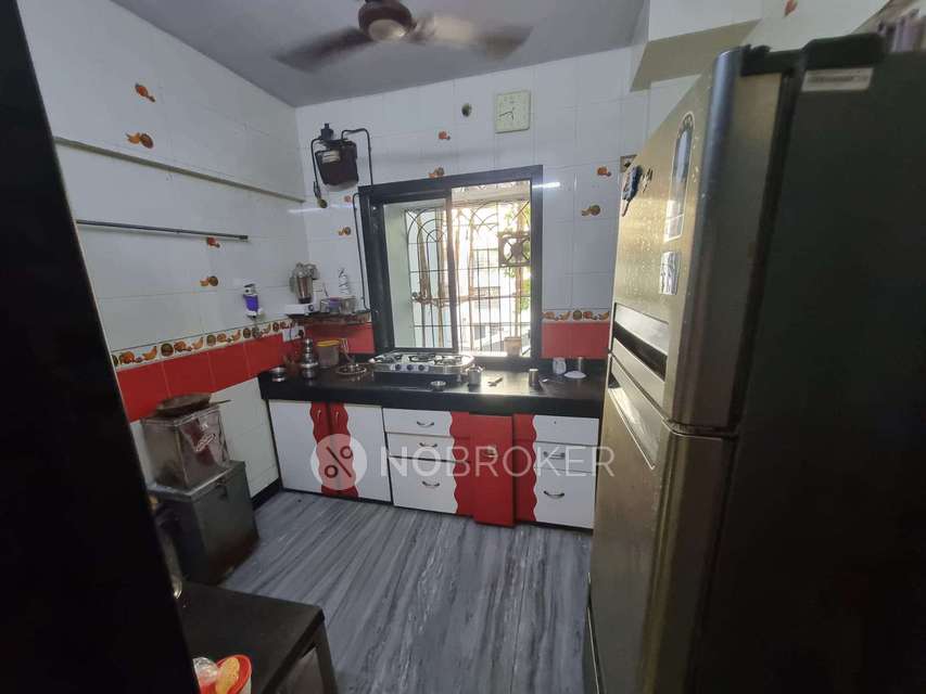 2 BHK Flat In Navneeth Cooperative Society For Sale  In Navneeth Cooperative Society