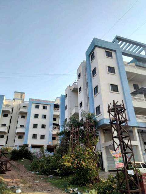 1 BHK Flat In Disha Hillmisht for Rent  In Pimpri-chinchwad