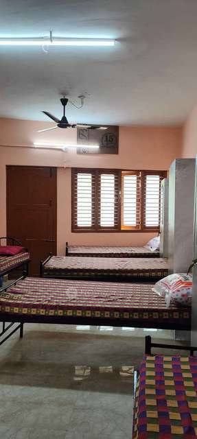 PG for Boys in Mathikere