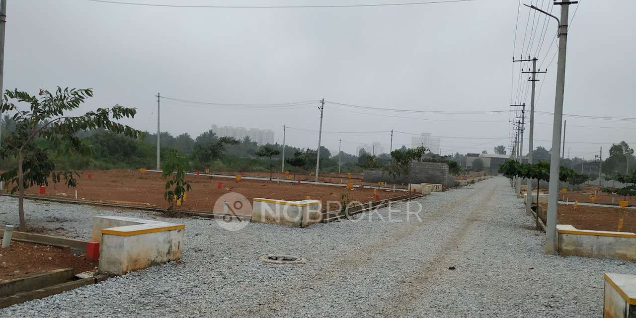 Plot For Sale  In Arya Prakruthi Enclave Layout  Phase3 In Cheemasandra