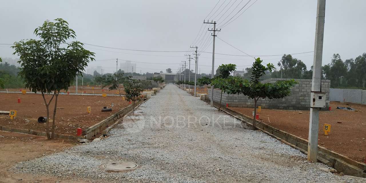 Plot For Sale  In Arya Prakruthi Enclave Layout  Phase3 In Cheemasandra