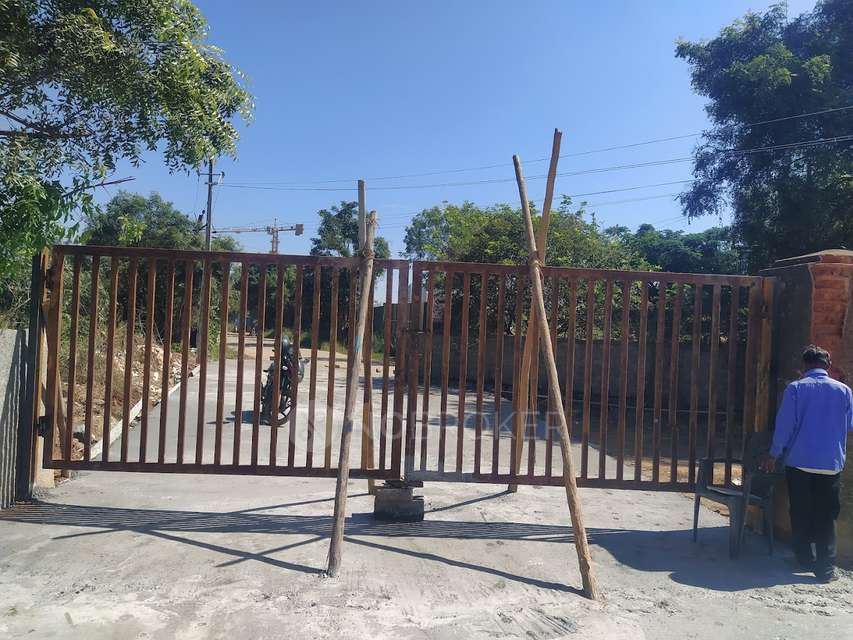 Plot For Sale  In Arya Prakruthi Enclave Layout  Phase3 In Cheemasandra