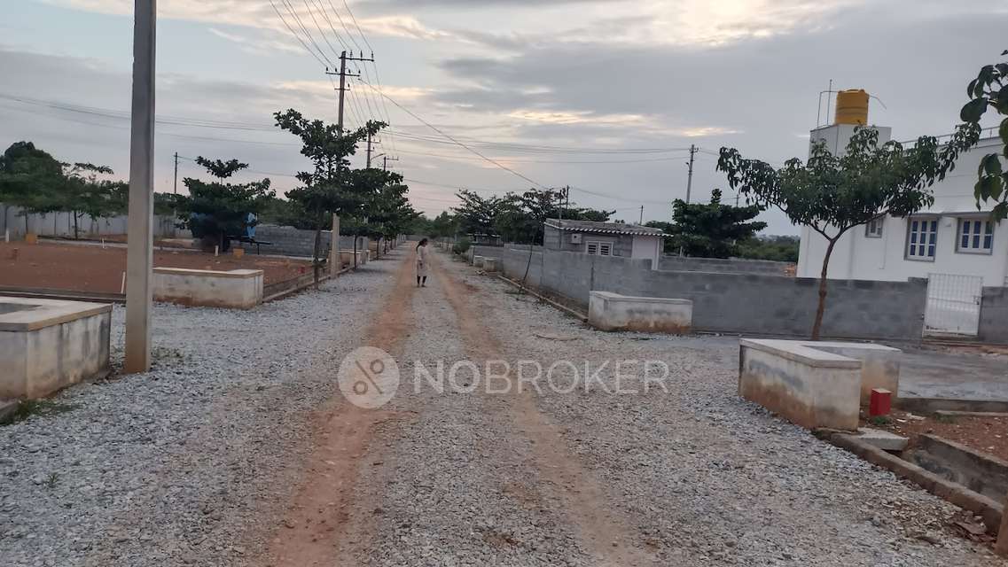 Plot For Sale  In Arya Prakruthi Enclave Layout  Phase3 In Cheemasandra
