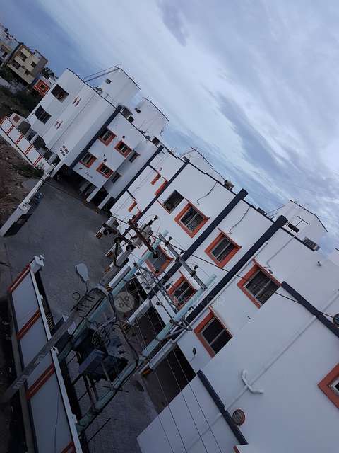 2 BHK Flat In Ruby Homes For Sale  In Rajakilpakkam