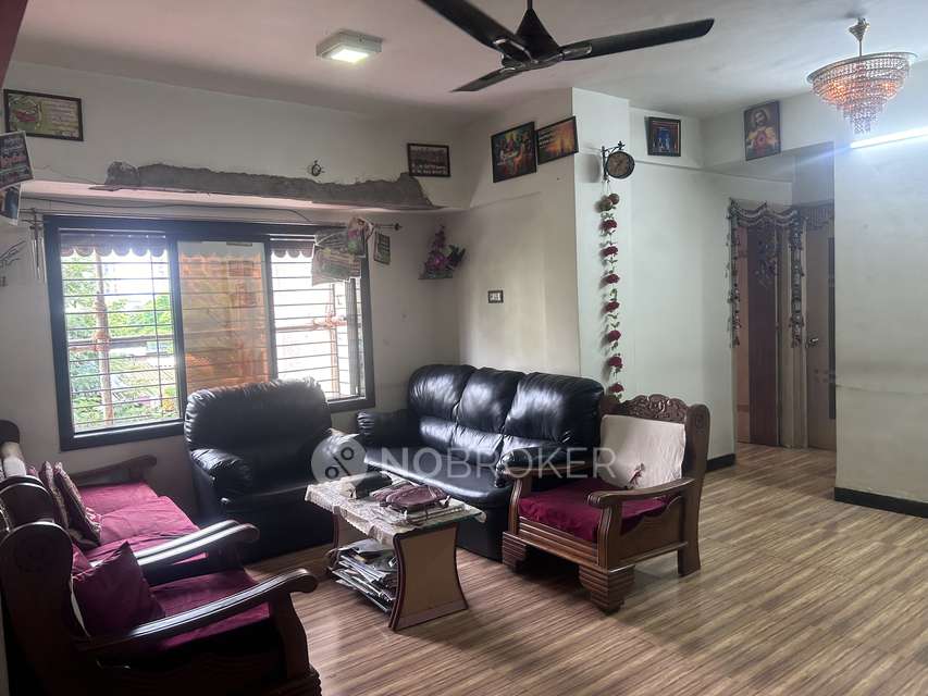 1 BHK Flat In Maruti Enclave for Rent  In Sector 8 Airoli