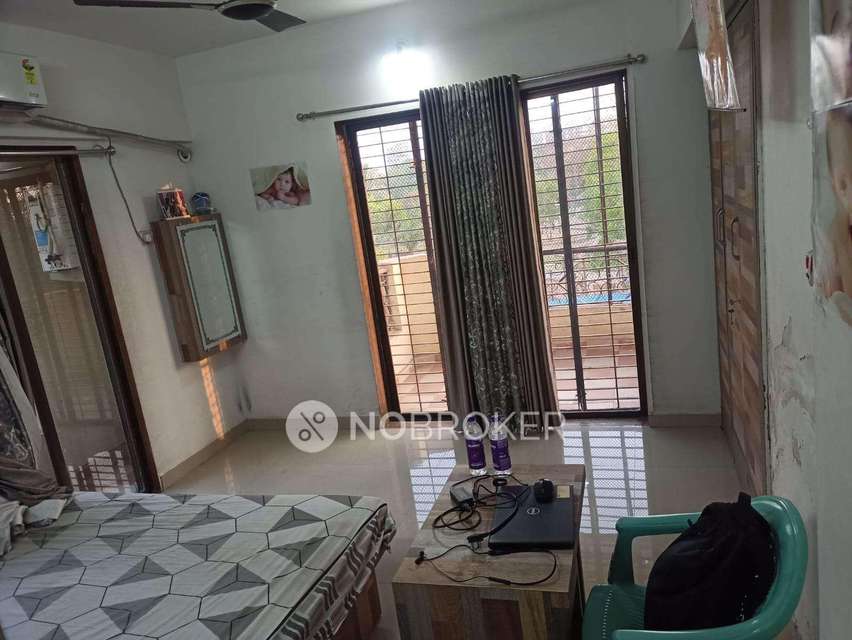 3 BHK Flat In Indraprastha Complex For Sale  In Kalyan West