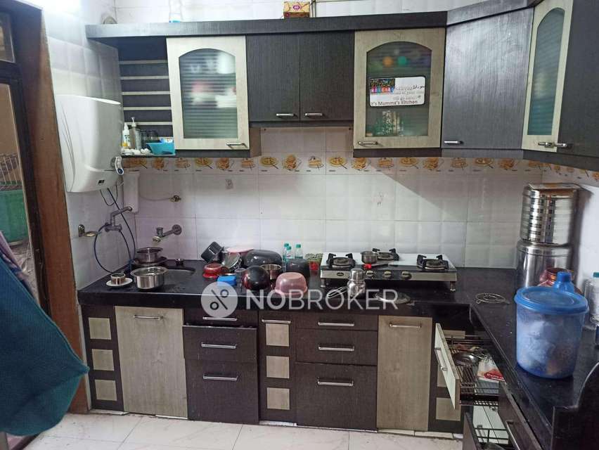 3 BHK Flat In Indraprastha Complex For Sale  In Kalyan West