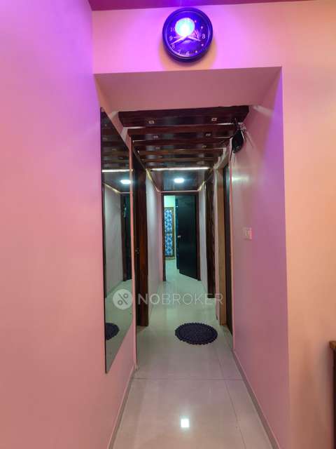 3 BHK Flat In Rosabella For Sale  In Thane West