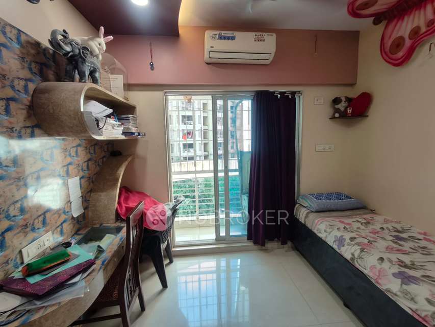 3 BHK Flat In Rosabella For Sale  In Thane West