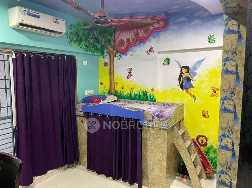 3 BHK Flat In Rosabella For Sale  In Thane West