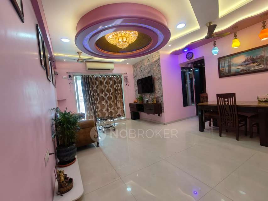 3 BHK Flat In Rosabella For Sale  In Thane West