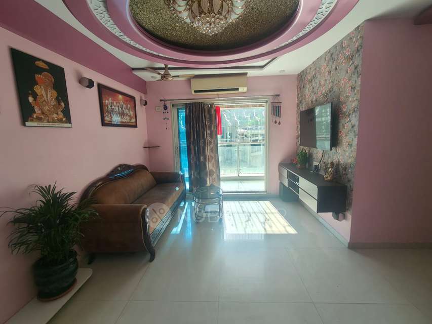 3 BHK Flat In Rosabella For Sale  In Thane West