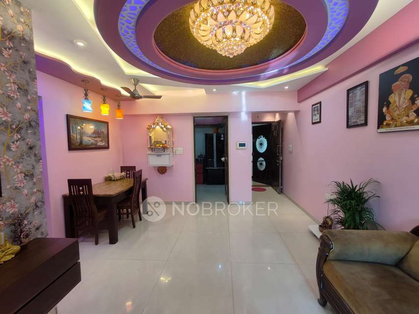 3 BHK Flat In Rosabella For Sale  In Thane West