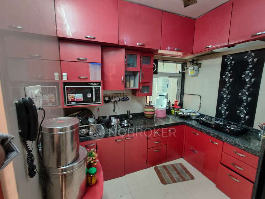 3 BHK Flat In Rosabella For Sale  In Thane West