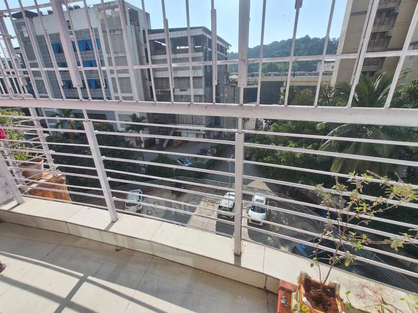 3 BHK Flat In Rosabella For Sale  In Thane West