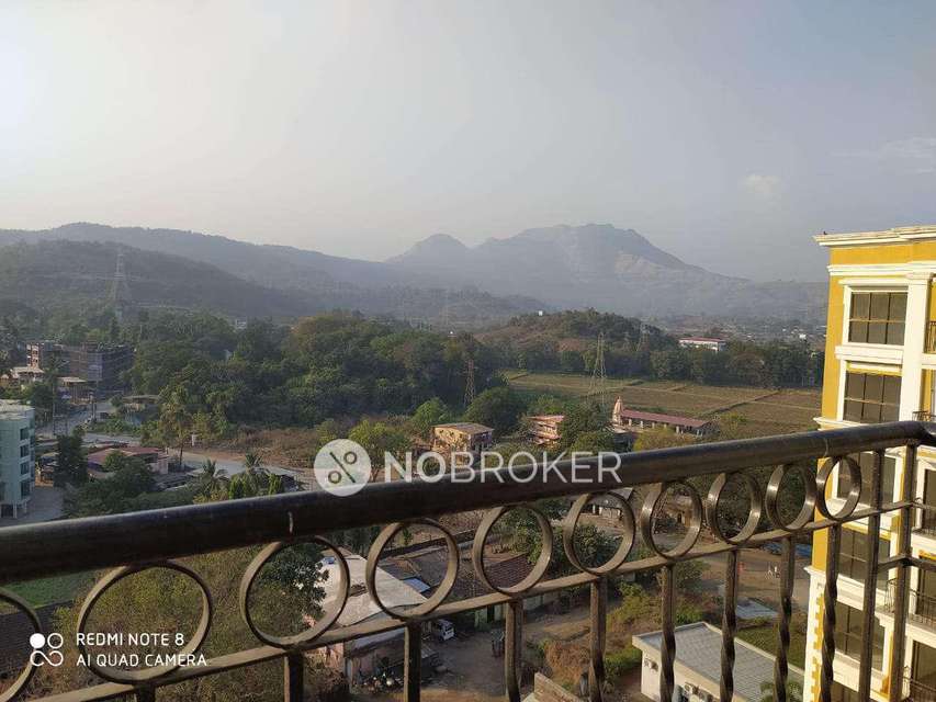 2 BHK Flat In Radhey Galaxy For Sale  In Karjat