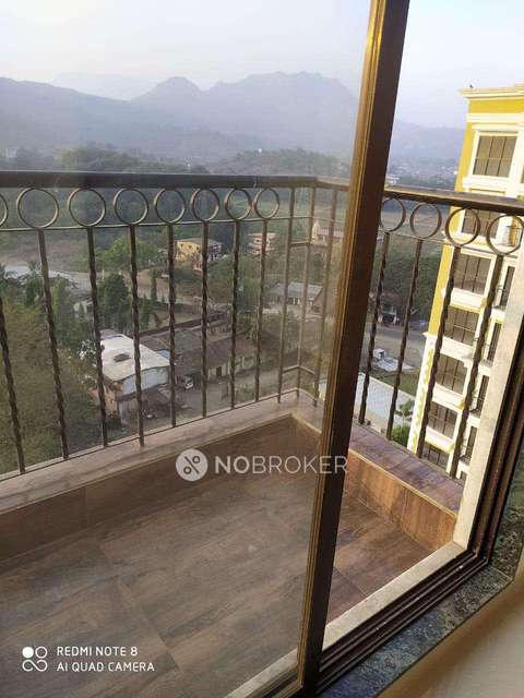 2 BHK Flat In Radhey Galaxy For Sale  In Karjat