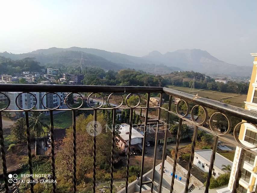 2 BHK Flat In Radhey Galaxy For Sale  In Karjat