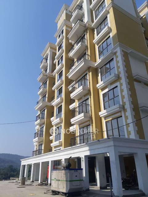 2 BHK Flat In Radhey Galaxy For Sale  In Karjat