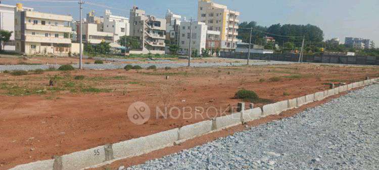 Plot For Sale  In Bhunidhi Bright City In 3, Neeladri Road