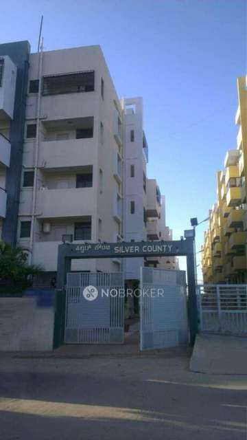 3 BHK Flat In  Ahad Silver County For Sale  In Silver County