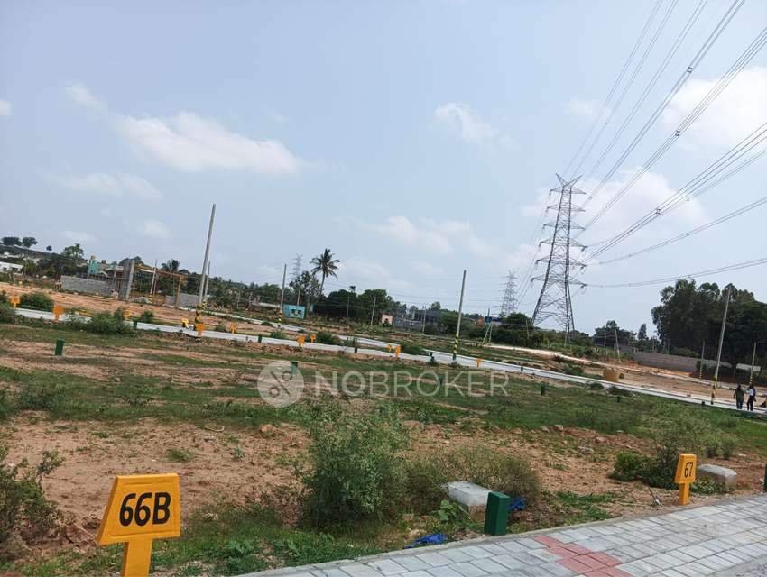 Plot For Sale  In Lauryn In Bannerghatta Main Road Post Office