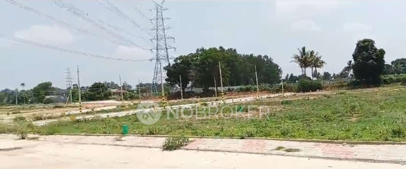 Plot For Sale  In Lauryn In Bannerghatta Main Road Post Office