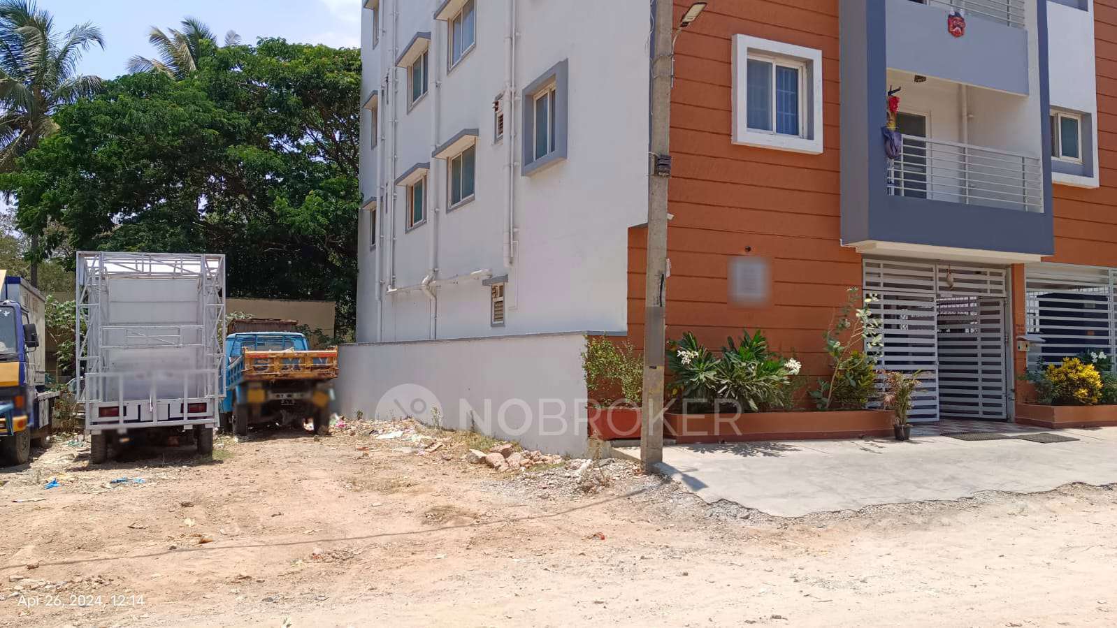 Plot For Sale  In Banaswadi