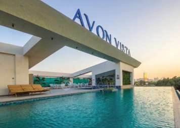 2 BHK Flat In Avon Vista for Rent  In Balewadi