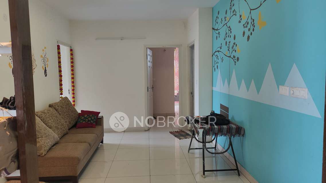 2 BHK Flat In Mahaveer Ranches for Rent  In Choodasandra