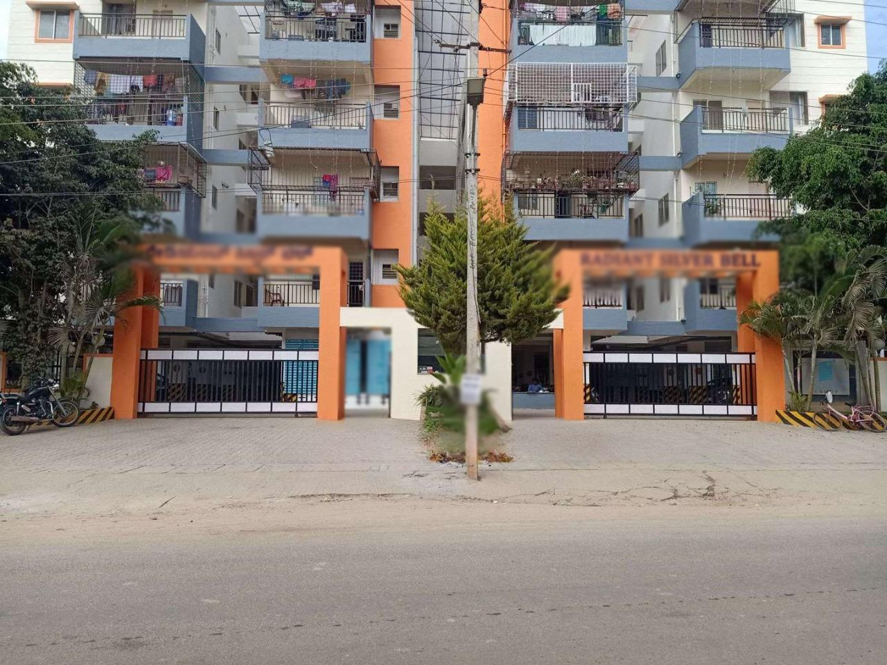 Radiant Silver Bell-1