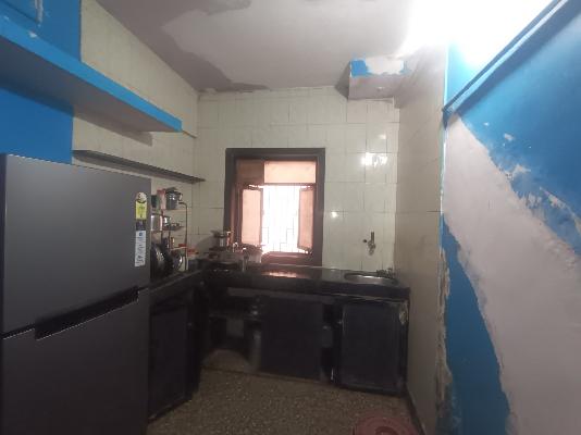 1 RK Flat In Uma Smruti Chsl For Sale  In Dombivli West