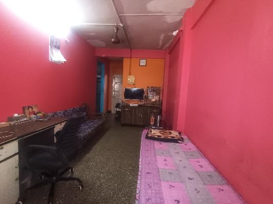 1 RK Flat In Uma Smruti Chsl For Sale  In Dombivli West