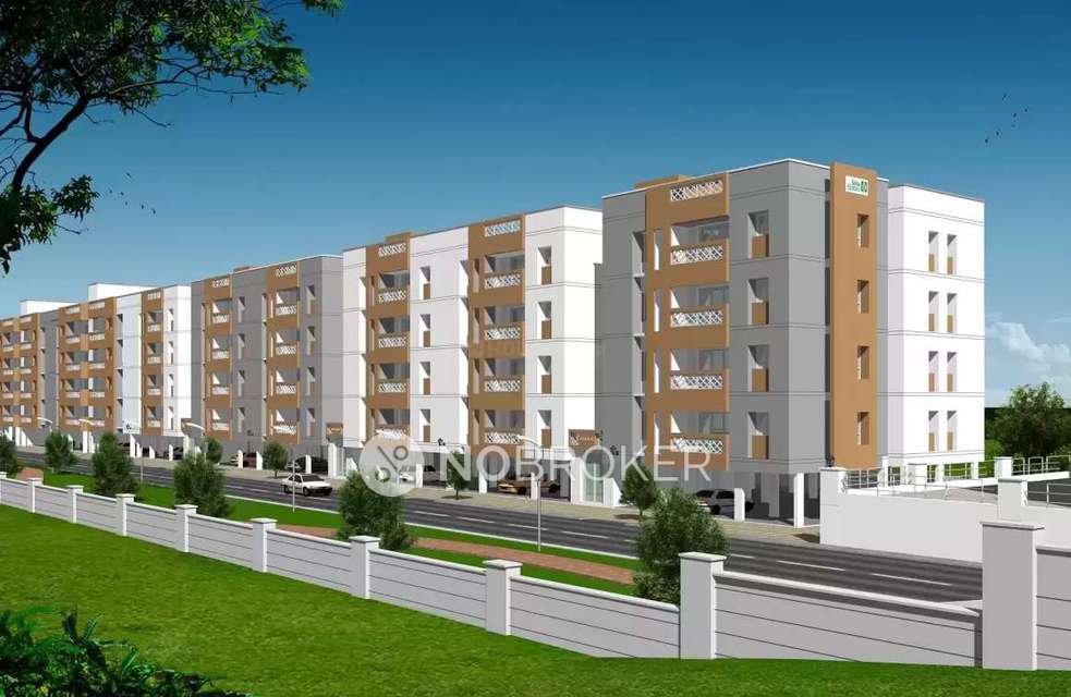 2 BHK Flat In Ayesha Apartment for Rent  In Medavakkam 