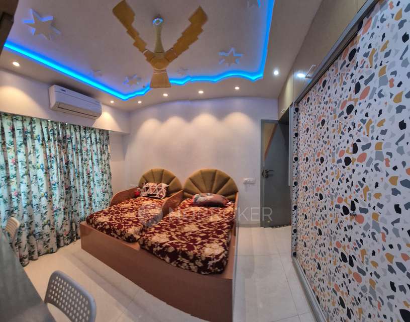 4+ BHK Flat In Gurukrupa Marina Enclave For Sale  In Malad West