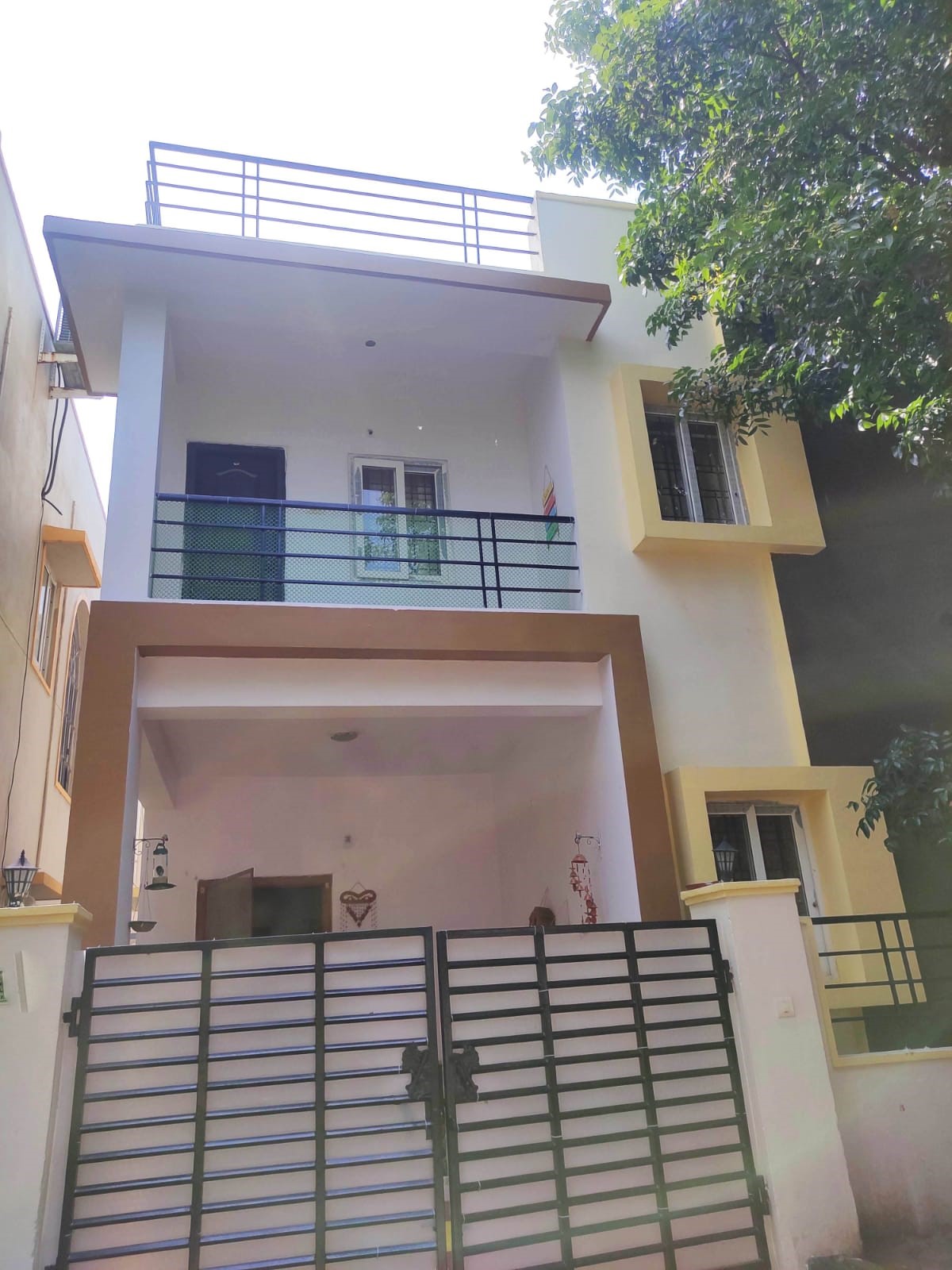 Praneeth Pranav County