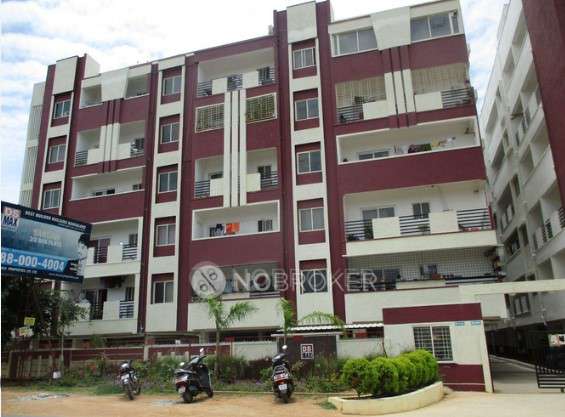 Single Room for Female In 2 BHK  In Ds-max Sangam Grand In Krishnarajapuram