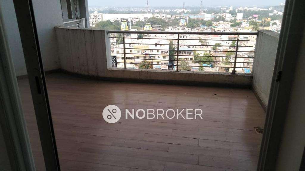 2 BHK Flat In Dange Casa 7 For Sale  In Thergaon