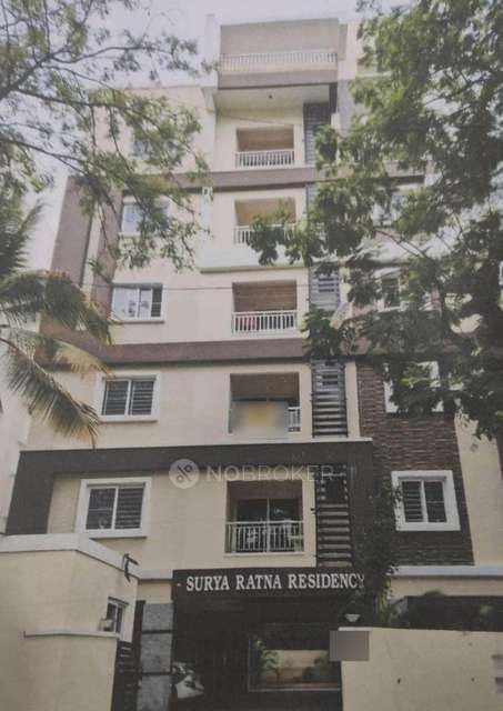 3 BHK Flat In Surya Rathna Residency For Sale  In  Habsiguda