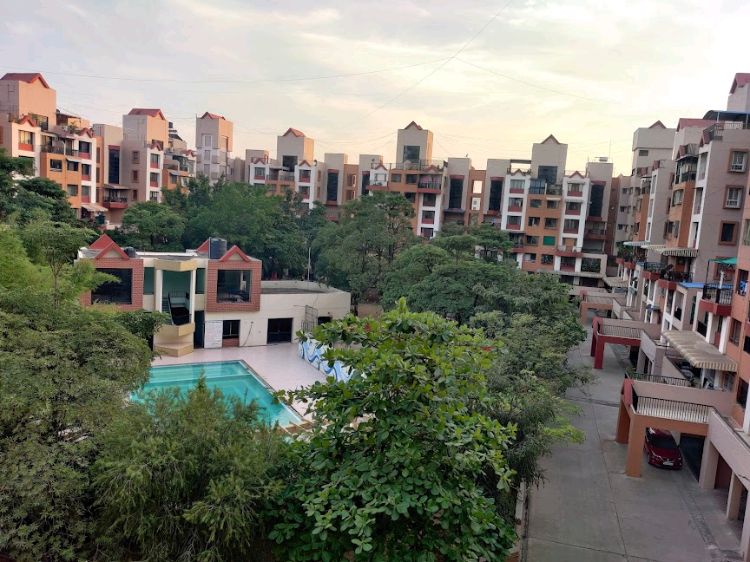 Ganga Nebula Housing Society