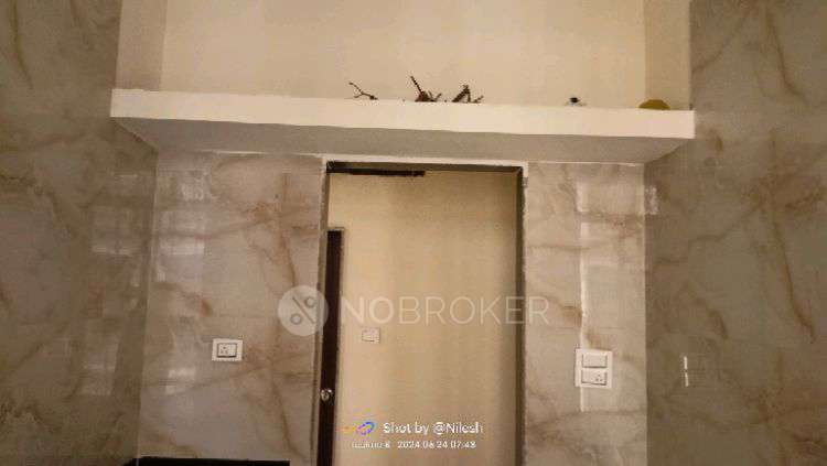 1 BHK Flat In Gbk Vishwajeet Pink City for Rent  In 55vx+92g, Navare Nagar, Ambernath, Maharashtra 421501, India