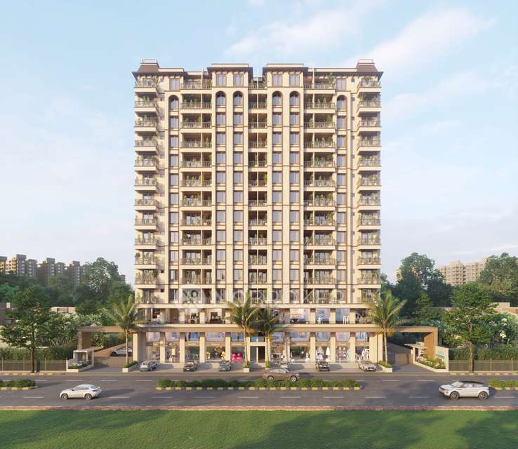 2 BHK Flat In Nexus Westpride For Sale  In Punawale, Pune