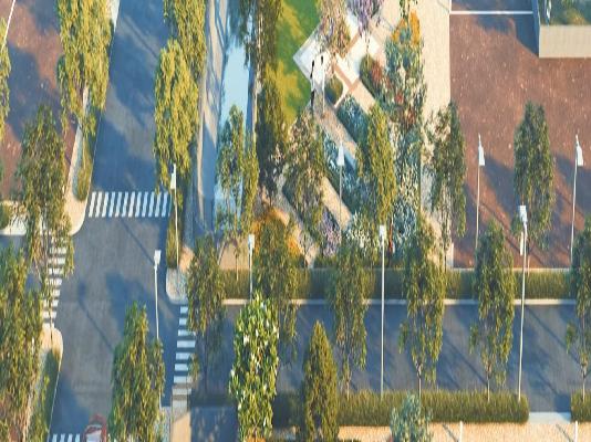 Plot For Sale  In Adarsh Garden Estate In Adarsha Garden Estate