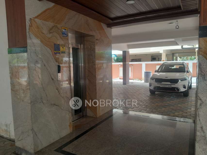 3 BHK Flat In Design Built For Sale  In Upperpally